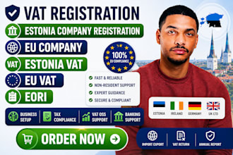 vat registration estonia company registration eu company estonia vat eu vat eori