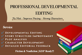 professionally edit your children picture book or middle grade manuscript