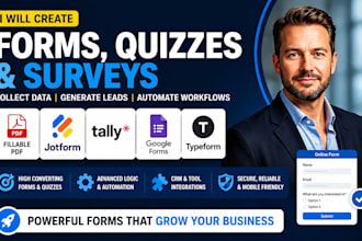 create fillable pdf jotform tally quiz form grow google  surveys typeform expert