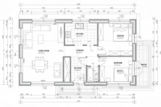 design floor plans and architectural drawings as your architect