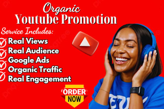 do christian youtube promotion for videos, gospel music and channel growth