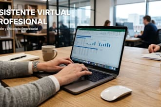 be your expert virtual assistant for social media