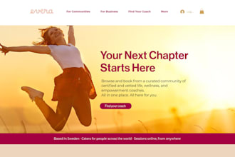 develop and fix wix velo code for your website