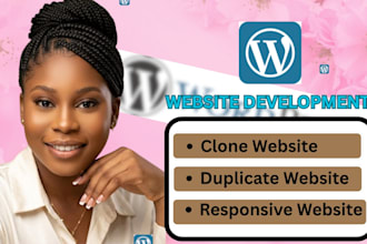 ecommerce wordpress website online website woocommerce website redesign website