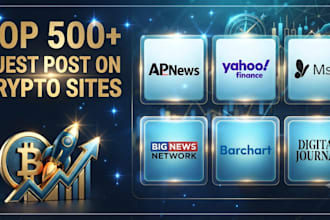 publish on apnews,com yahoo finance and digitaljournal,com