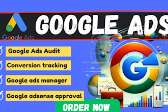 do google ads audit and optimization conversion  tracking adsense approval