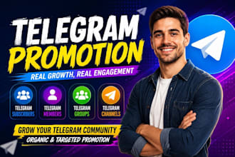 do organic telegram promotion telegram marketing telegram channel telegram group