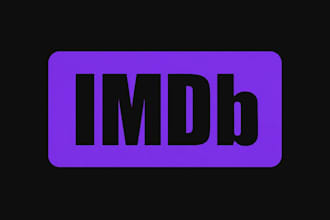 promote your imdb profile to improve your starmeter