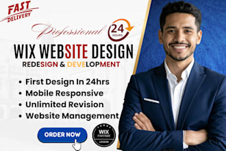 build wix website redesign wix website redesign wix design wix website redesign