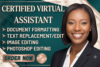 text replace, image editing and text edits in documents