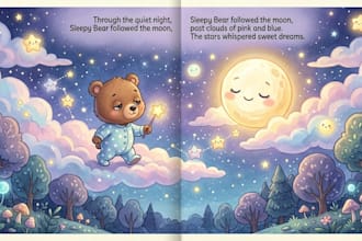 children book illustration storybook