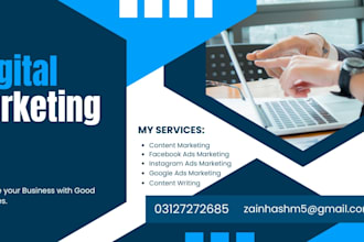resume writing and digital marketing