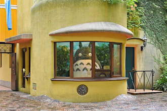 secure ghibli museum and nintendo museum tickets