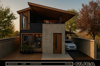 interior design, 3d rendering, and floor plans