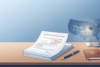 professionally dissolve and close your llc in any state