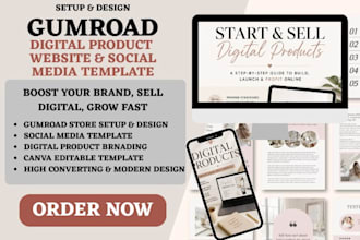 gumroad promotion gumroad seo gumroad design gumroad store stan store
