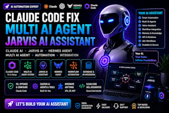 claude code fix multi ai agent jarvis ai assistant hermes agent jarvis claude ai