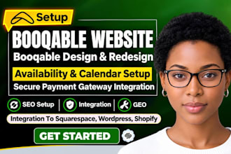 build booqable rental website for event, equipment, and party rental businesses