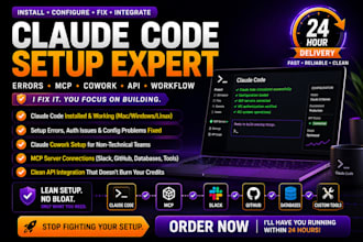install claude code, claude code fix, claude cowork, claude trainer, claude api