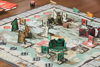 turn your board game idea into a full prototype