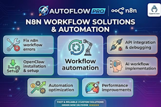 fix n8n workflow openclaw setup automate workflow automation fix claude code