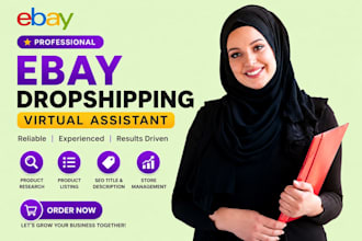 ebay dropshipping on profit share