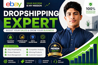 ebay dropshipping on profit share