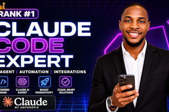 be your claude code expert for ai agents and automation, claude cowork, trainer