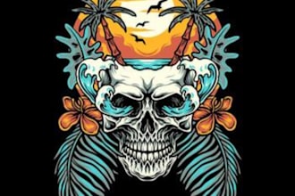 design custom t shirts for your brand