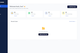 build a web application