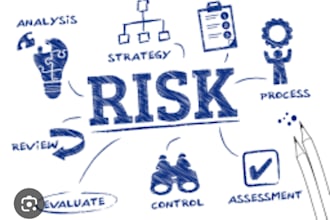 create professional hse documentations and risk assessment and rams