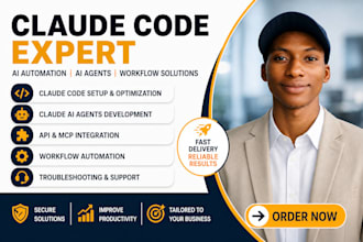 build claude code ai agent, claude cowork, claude API and automation