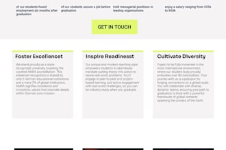 create a clean ui for your web or app