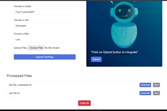 build ai agents, rag chatbots, and llm applications