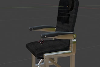 create low poly 3d game assets, characters, weapons and environments