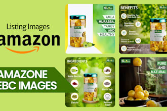 design amazon ebc content and listing images that boost sales