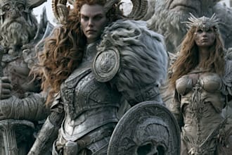 do fantasy characters or fantasy character