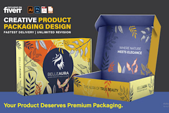 do custom mailer box, product packaging box design, gift box in 24 hours