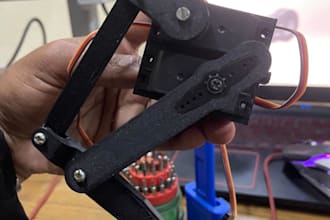 do 3d modeling, mechanical design and 2d drafting