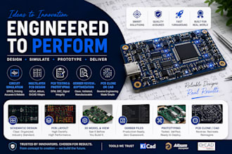 design medical device pcb usb c pd pcb multiplayer pcb orcad allegro embedded c