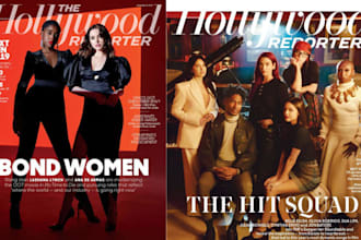 publish your article on hollywood reporter magazine