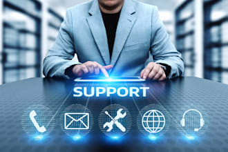 do every kind of IT services
