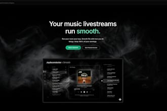 build your custom ai website, application, or mvp