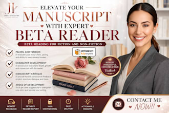 beta read your romance, contemporary romance, ya novel