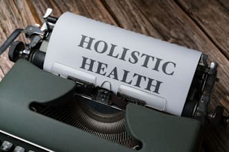 write SEO blog articles in spanish about wellness