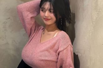 be your female model and fashion retainer modeling