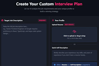 develop a custom website using react and node js