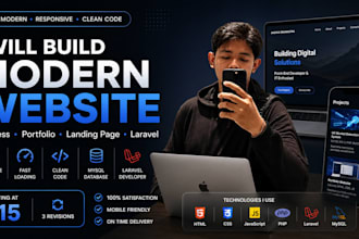build ai websites, chatbots and web applications
