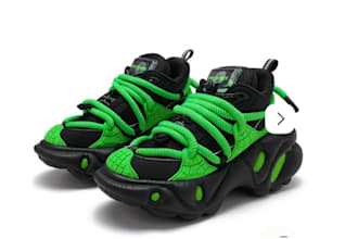 design custom 3d shoes, sneakers and footwear modeling for brands