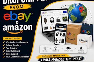 be your professional ebay virtual assistant